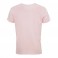 m t-shirt rosa chiaro