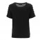 w t-shirt black