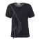 w t-shirt black