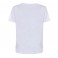 m-ss t-shirt white/black