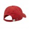 metal swoosh cap