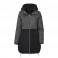 w-giubbotto  grey/black