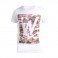 s/s photoprint tee