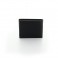 m wallet black/grey