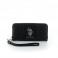 w wallet black