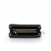 w wallet black