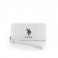 w wallet white