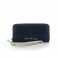 w wallet blue