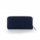 w wallet blue