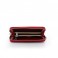 w wallet red