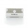 w wallet white