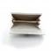 w wallet white