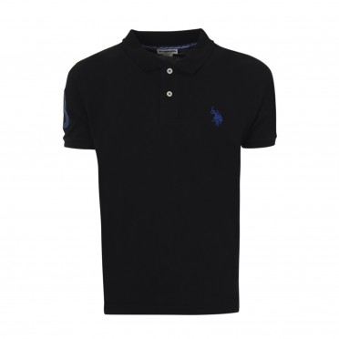 uspa polo tee ss