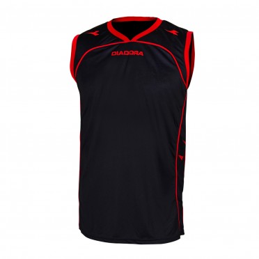 giant tank black/red