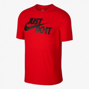 nike nsw tee just do it swoosh