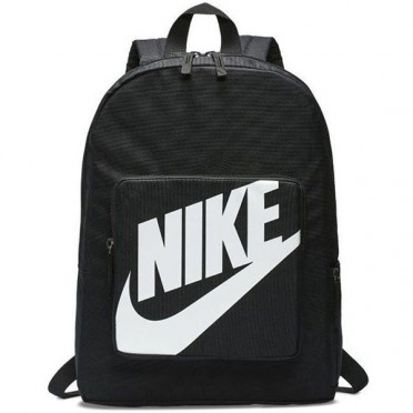 classic backpack black