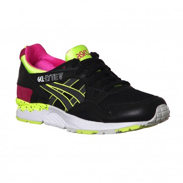 gel lyte v blk/blk