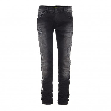 m jeans nero