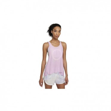 nike icon clash miler tank