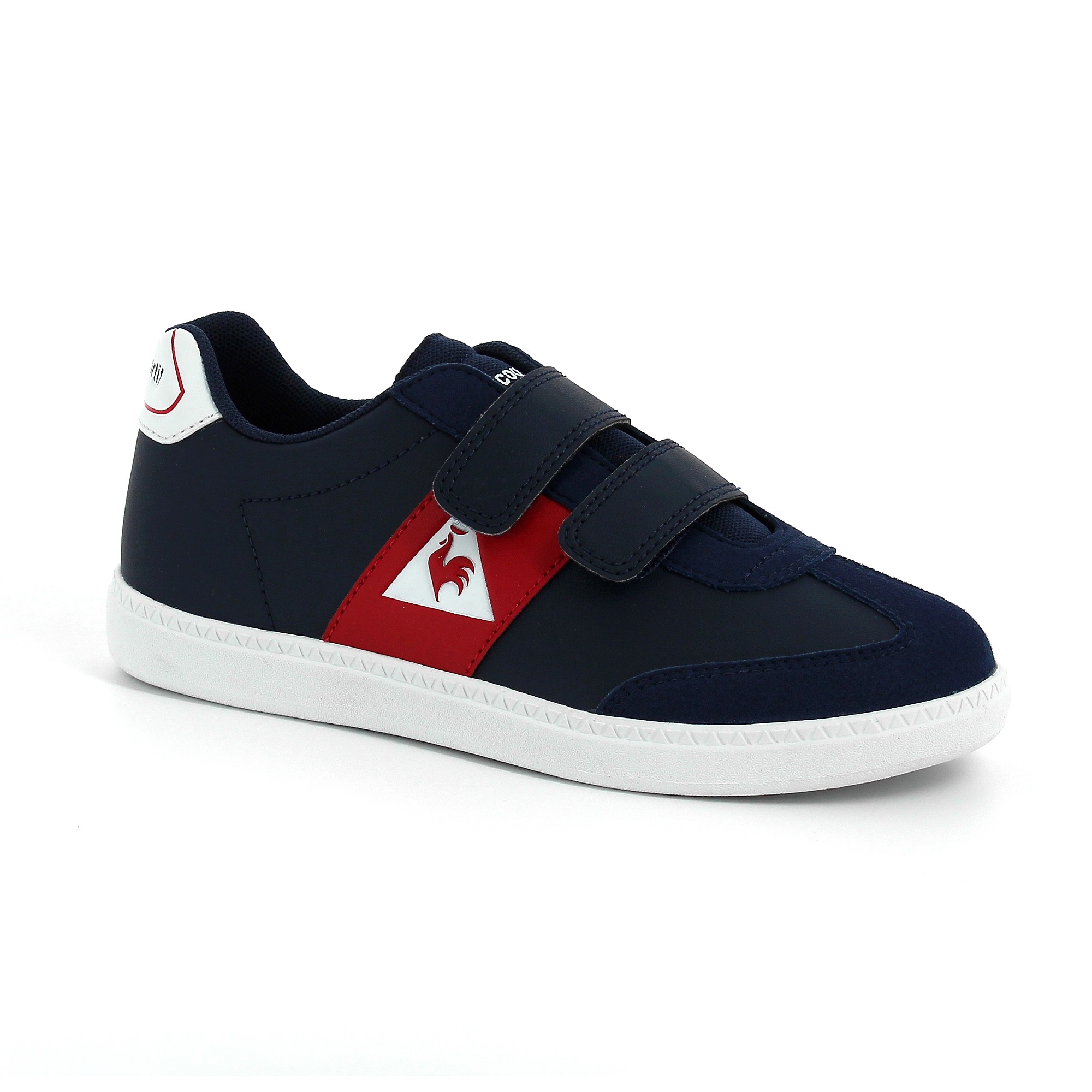 sneakers sneakers le coq sportif tacleone ps syn lea suede dress blues Pantofi sport pentru copii Pantofi Copii Tempo Stores Romania