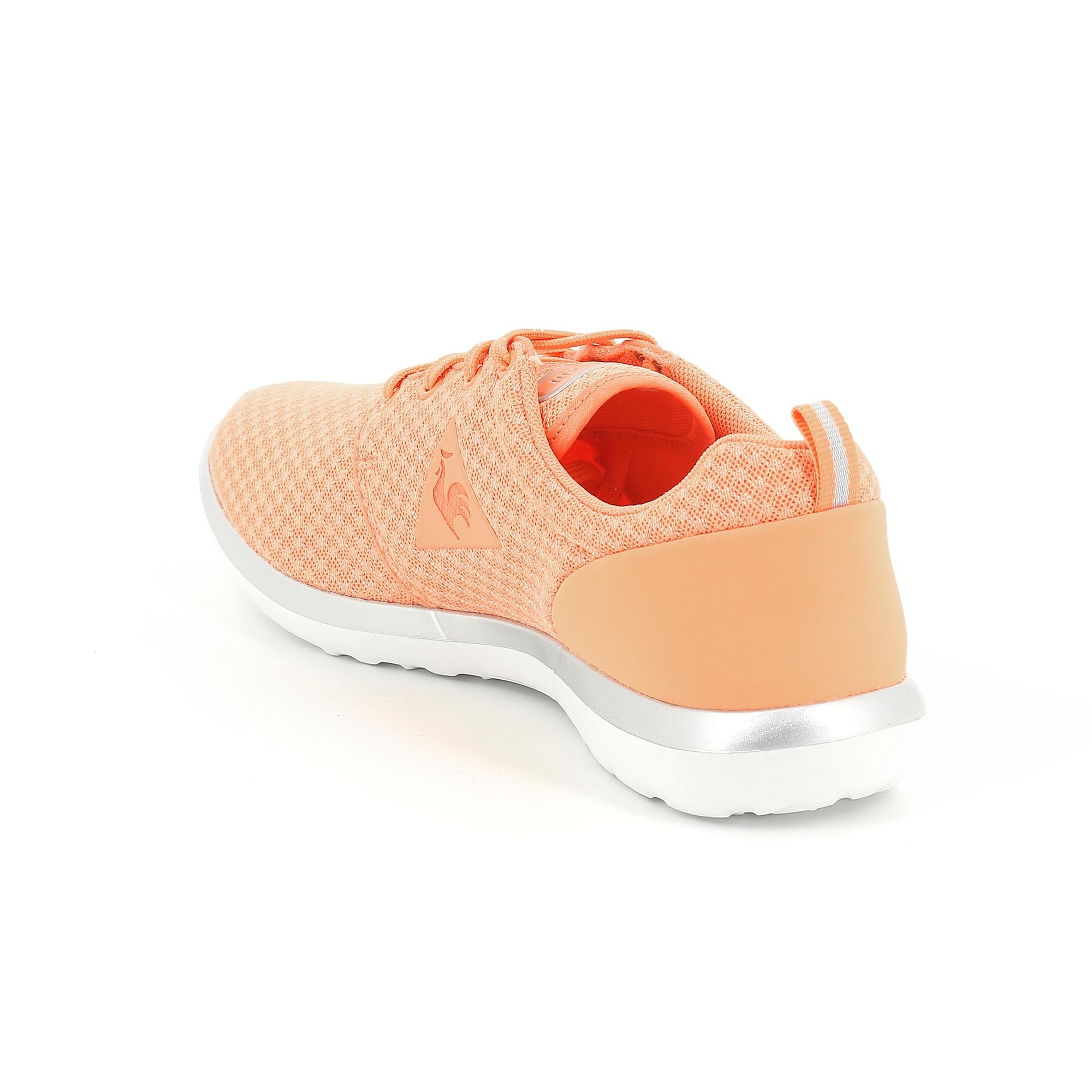 Le coq sportif pink mesh dynacomf sneakers sale