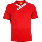 san francisco shirt ss red