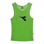 bogota bibs fluo green