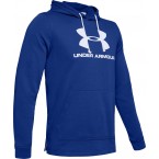 sportstyle terry logo hoodie