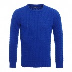 m sweater royal