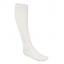 kansas soccer socks jr white/black