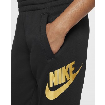 nike k nsw club fls jggr gold
