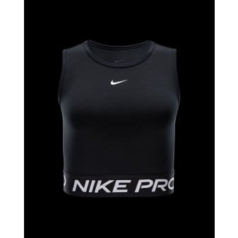 nike pro df 365 crop tank