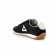 quartz perforated nubuck black/turtle do