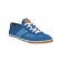 mego walk blue leather