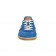 mego walk blue leather