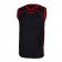 giant tank black/red