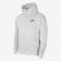 m nsw hoodie fz ft
