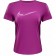w nk one swoosh hbr df ss top