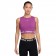 nike pro df 365 crop tank