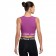 nike pro df 365 crop tank