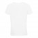 m t-shirt bianco