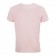 m t-shirt rosa chiaro