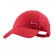 metal swoosh cap