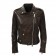 w leather jacket