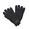 knitted gloves