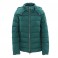 w-hooded padded  jacket